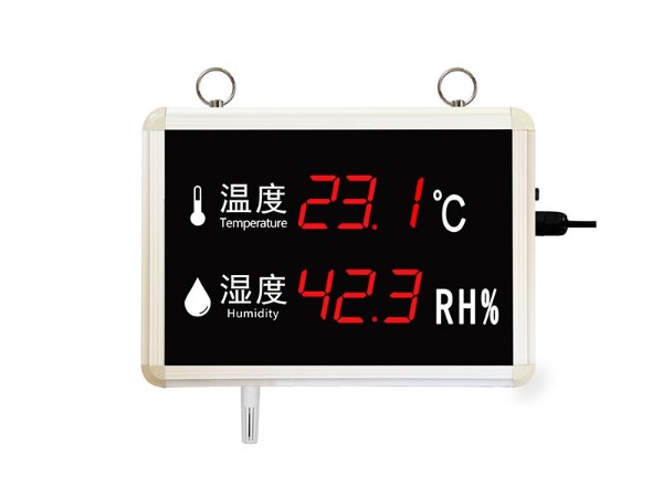 温度控制仪表-温湿度显示板