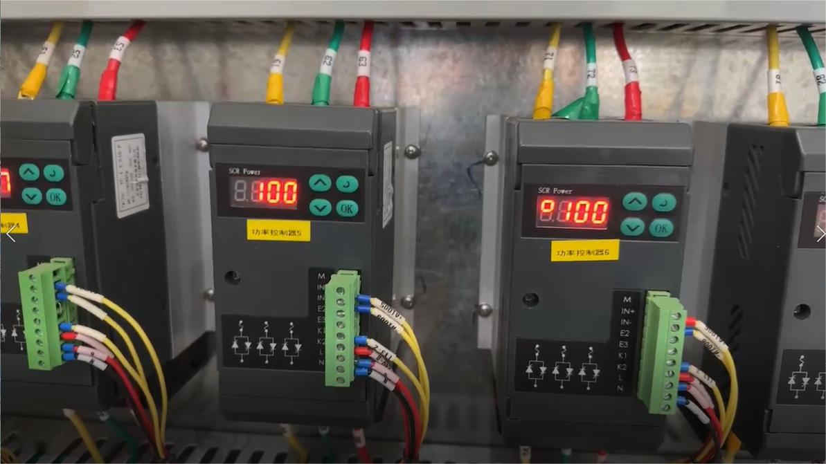 SSR还是电力调整器？加热设备选型，省下的采购差价迟早要还