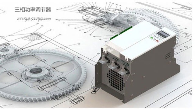 三相电力调整器