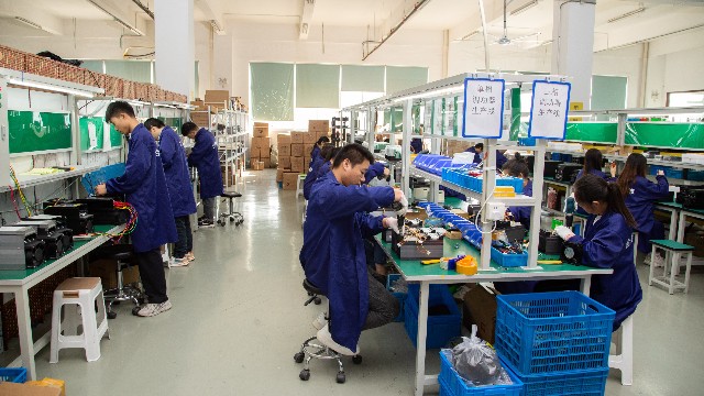 选择合泉温控器的9个理由：为什么9600家企业都把生产质量托付给我们