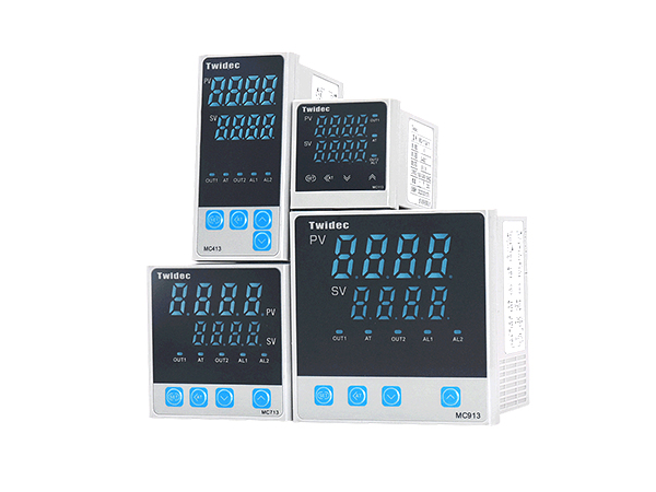 MC数显<i style='color:red'>智能温控表</i>