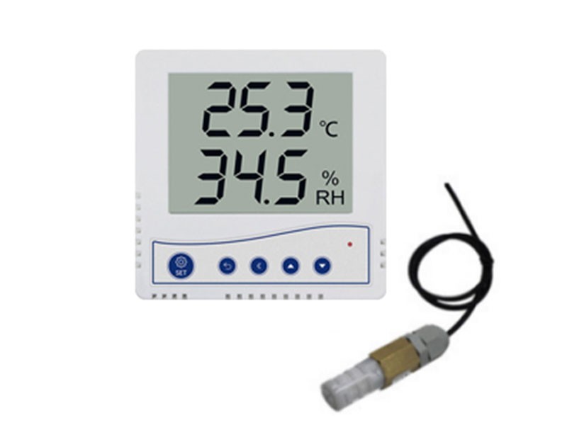 温度控制仪表=液晶显示温湿度变送器