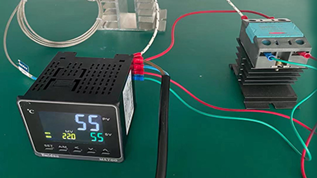 温控表接固态继电器器详细图5