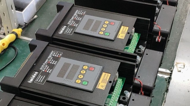 手把手教你用国产<i style='color:red'>功率调整器</i>无缝替换进口货，不用改柜子不改程序