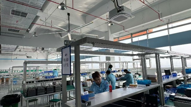 良率95% vs 60%？差距就在电力调整器的4℃