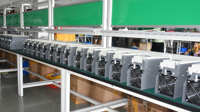 进口品质，国产速度：合泉电力调整器为何成为替代进口的首选？
