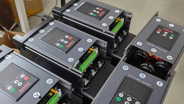 电力调整器常见故障代码