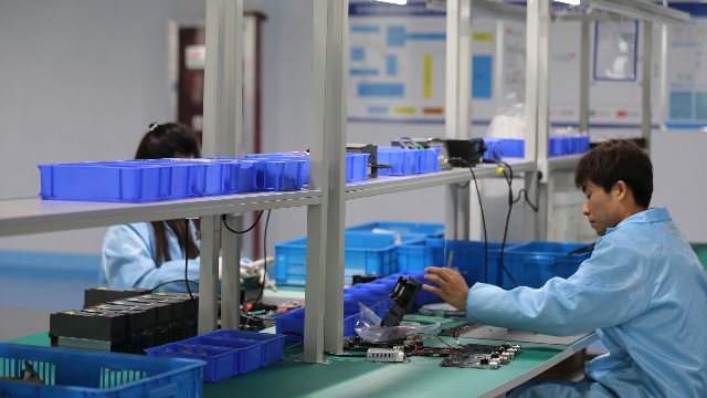五年质保背后：一家制造企业如何用“可控硅控制器”重塑工业信任