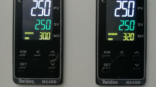 温控表温度不稳定是什么原因造成的？