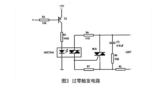 可控硅调压模块4