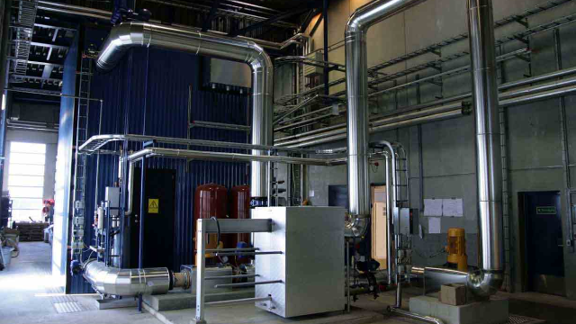 合泉科技3000A调功柜系统，助力中科院环保能源项目