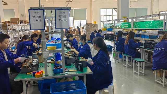 别人保两年我们保五年：<i style='color:red'>功率调整器</i>的超长待机密码