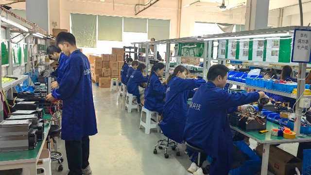 从核心部件到产业生态：一家电力调整器龙头的赋能之路