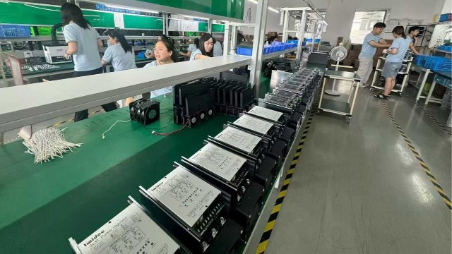 烤箱控温稳不稳，关键在这台设备选得对不对